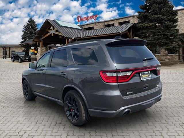 new 2023 Dodge Durango car, priced at $82,605