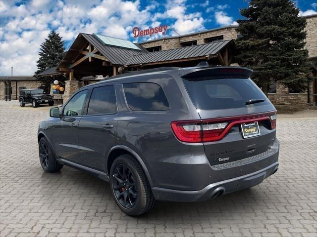 new 2023 Dodge Durango car, priced at $89,350