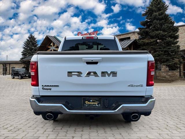 new 2025 Ram 1500 car, priced at $67,605