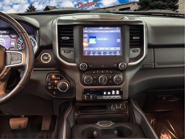 used 2020 Ram 1500 car, priced at $30,056