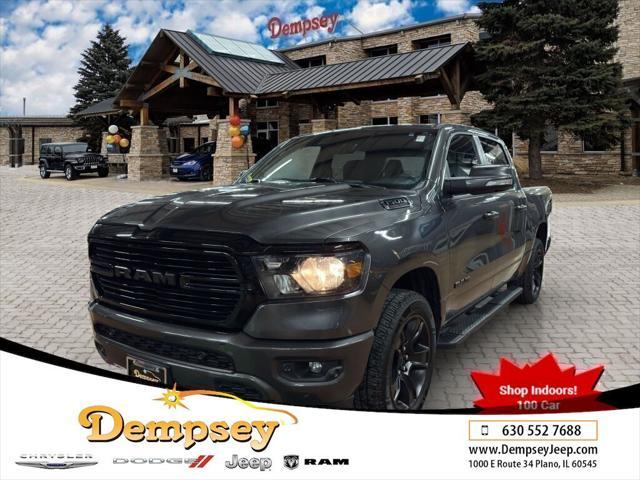 used 2020 Ram 1500 car, priced at $30,056