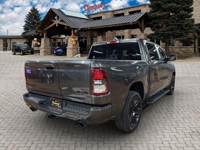 used 2020 Ram 1500 car, priced at $30,056