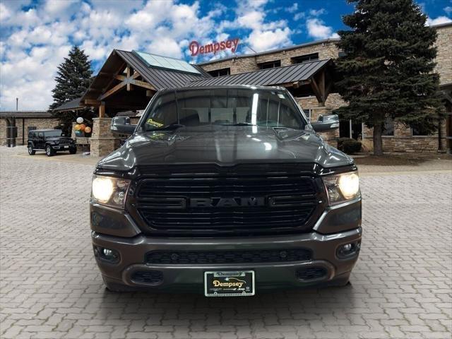 used 2020 Ram 1500 car, priced at $30,056