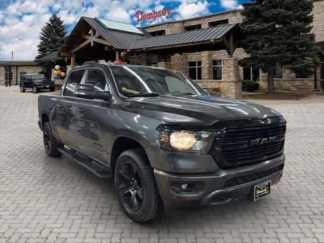 used 2020 Ram 1500 car, priced at $30,056