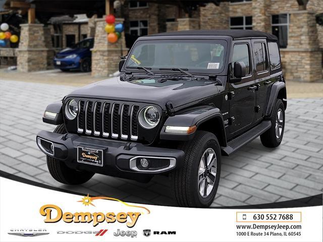 new 2023 Jeep Wrangler car, priced at $49,969