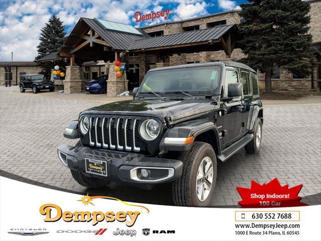 new 2023 Jeep Wrangler car, priced at $49,969