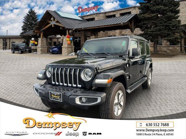 new 2023 Jeep Wrangler car, priced at $49,969