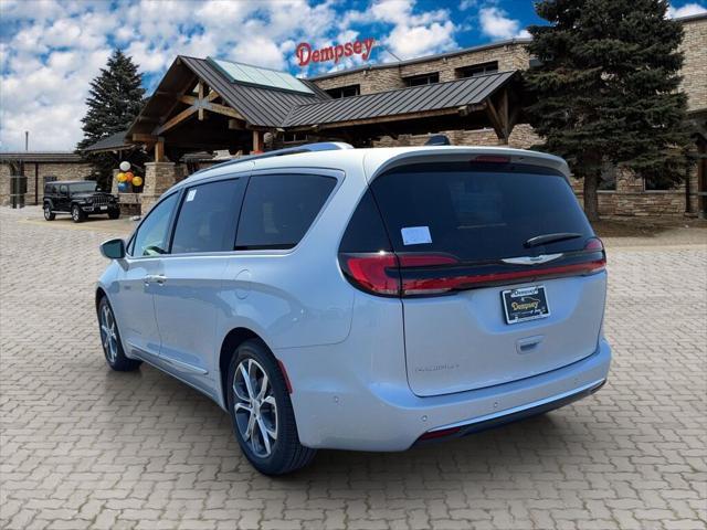 new 2024 Chrysler Pacifica car, priced at $51,776