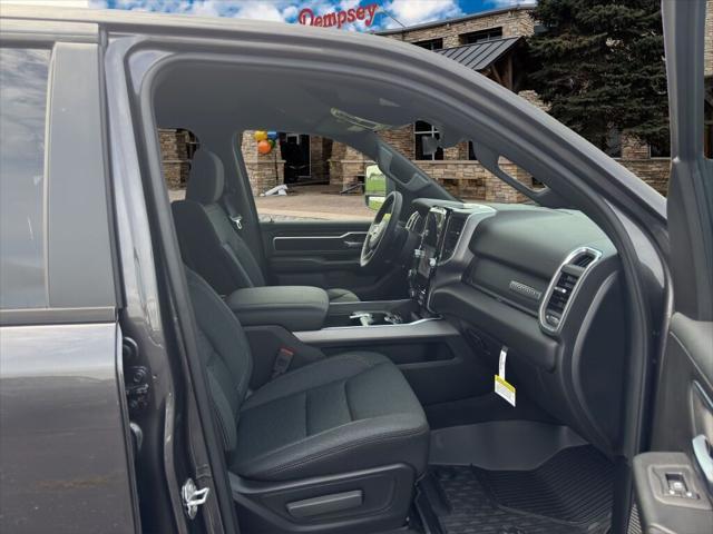 new 2026 Ram 1500 car, priced at $63,375