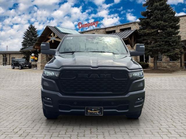 new 2026 Ram 1500 car, priced at $63,375