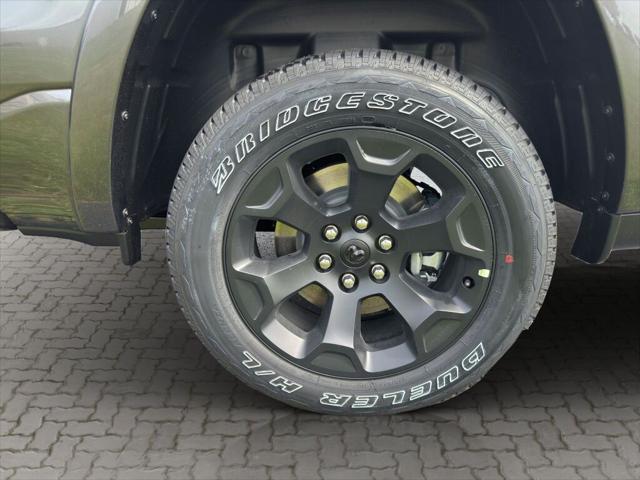 new 2026 Ram 1500 car, priced at $63,375