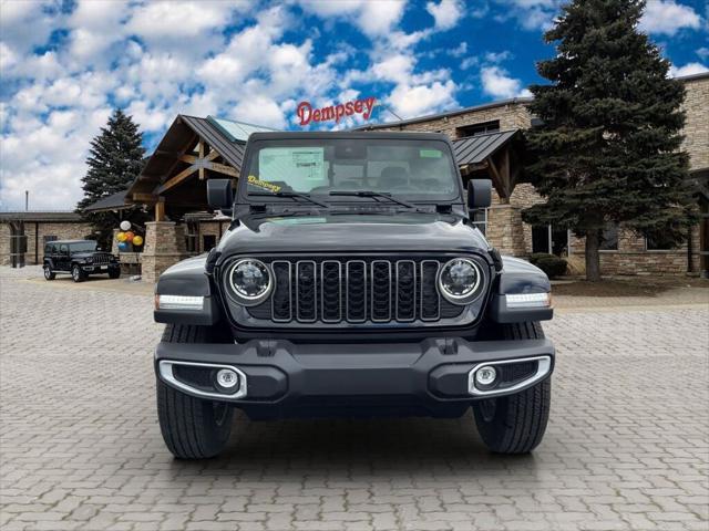 new 2025 Jeep Gladiator car, priced at $51,458