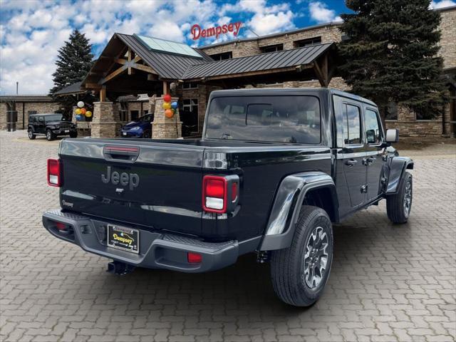 new 2025 Jeep Gladiator car, priced at $51,458