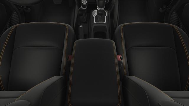 new 2025 Jeep Gladiator car, priced at $56,390
