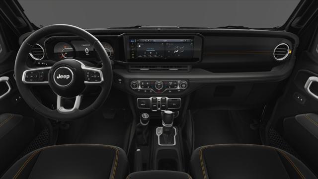 new 2025 Jeep Gladiator car, priced at $56,390