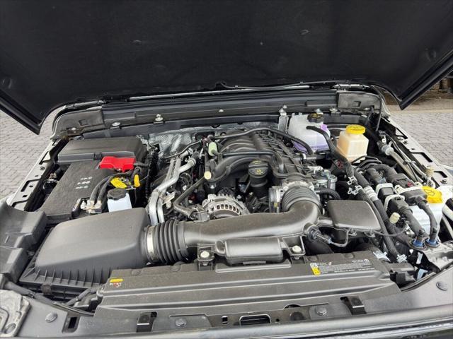 new 2025 Jeep Gladiator car, priced at $51,458