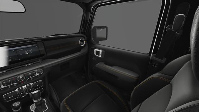 new 2025 Jeep Gladiator car, priced at $56,390