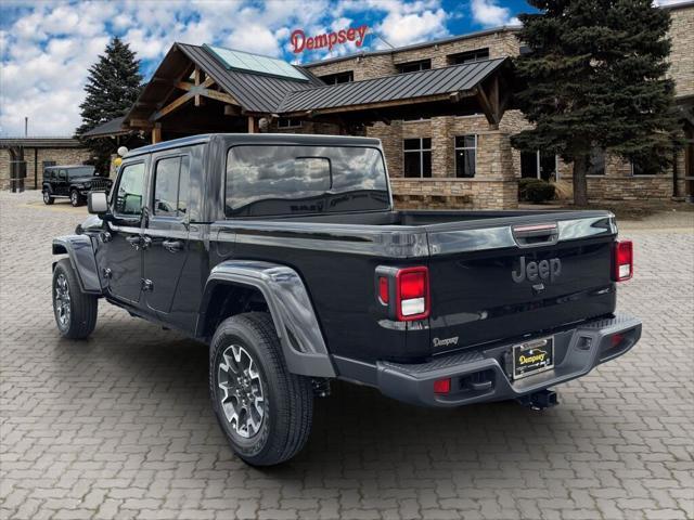 new 2025 Jeep Gladiator car, priced at $51,458