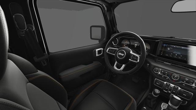 new 2025 Jeep Gladiator car, priced at $56,390