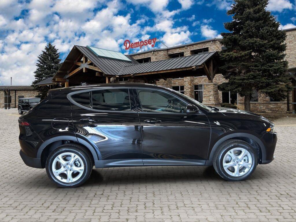 new 2025 Dodge Hornet car, priced at $29,666