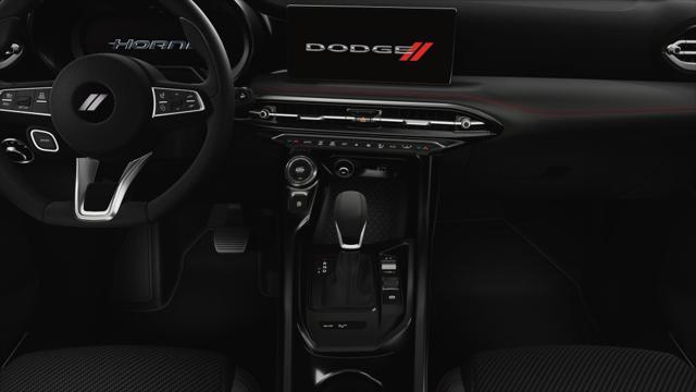 new 2025 Dodge Hornet car, priced at $31,590