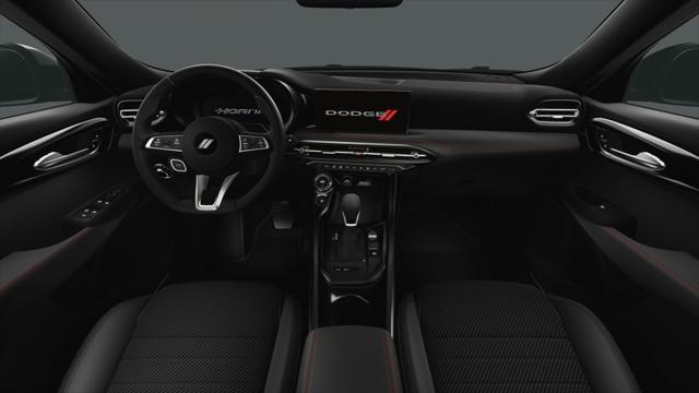new 2025 Dodge Hornet car, priced at $31,590