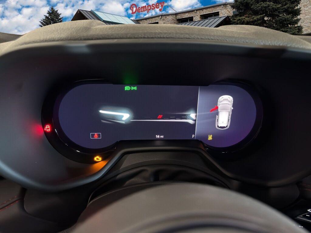 new 2025 Dodge Hornet car, priced at $29,666
