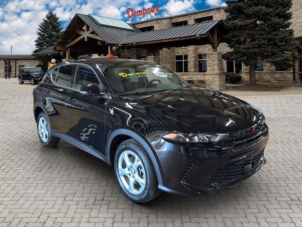 new 2025 Dodge Hornet car, priced at $29,666