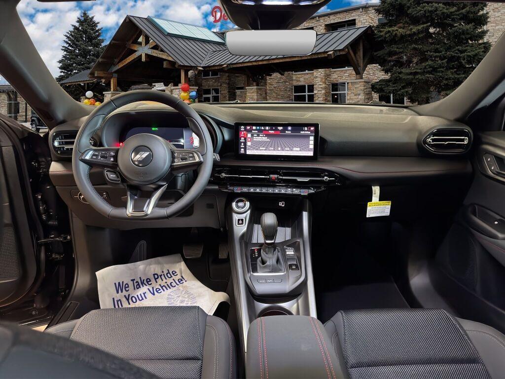 new 2025 Dodge Hornet car, priced at $29,666