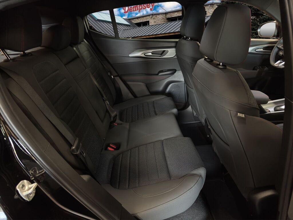 new 2025 Dodge Hornet car, priced at $29,666