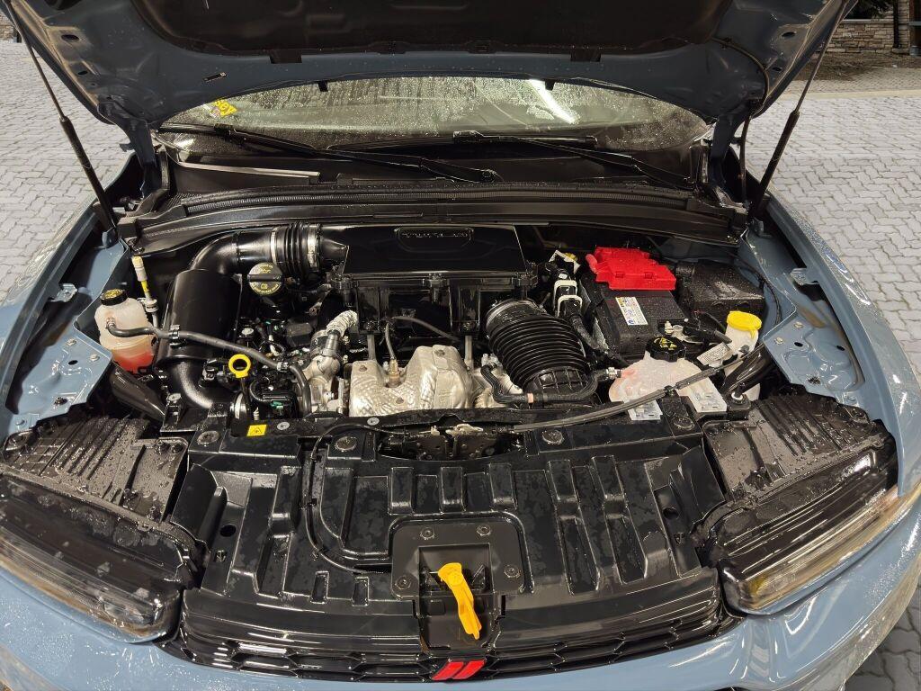used 2024 Dodge Hornet car, priced at $20,991