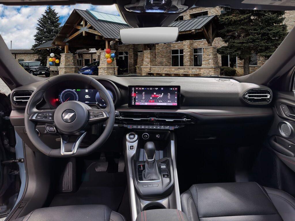 used 2024 Dodge Hornet car, priced at $20,991