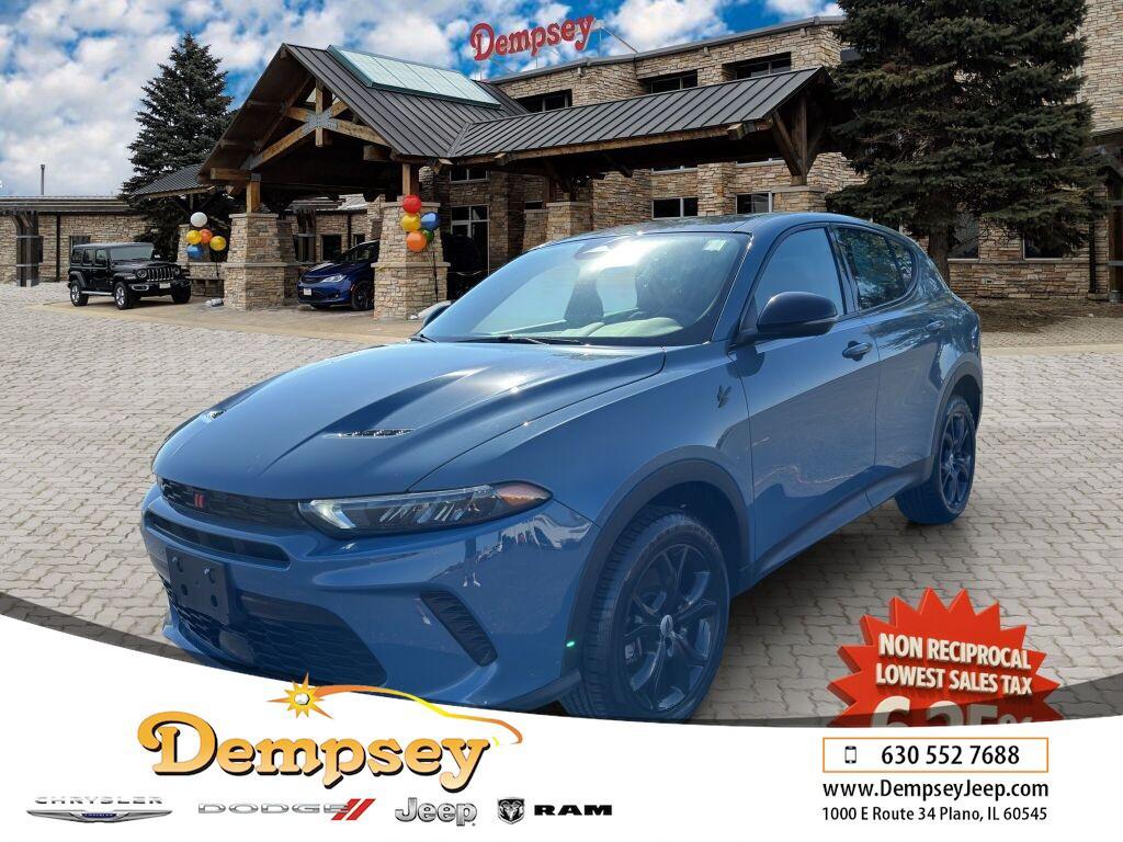 used 2024 Dodge Hornet car, priced at $20,991