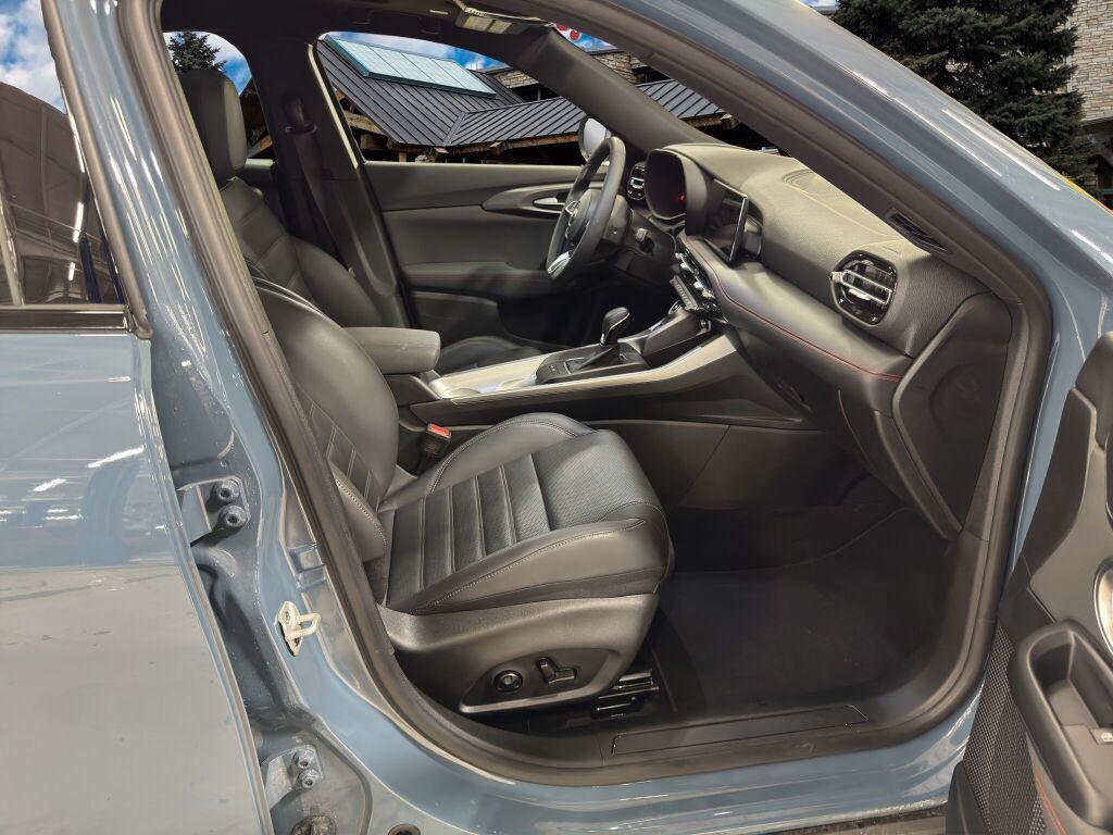 used 2024 Dodge Hornet car, priced at $20,991