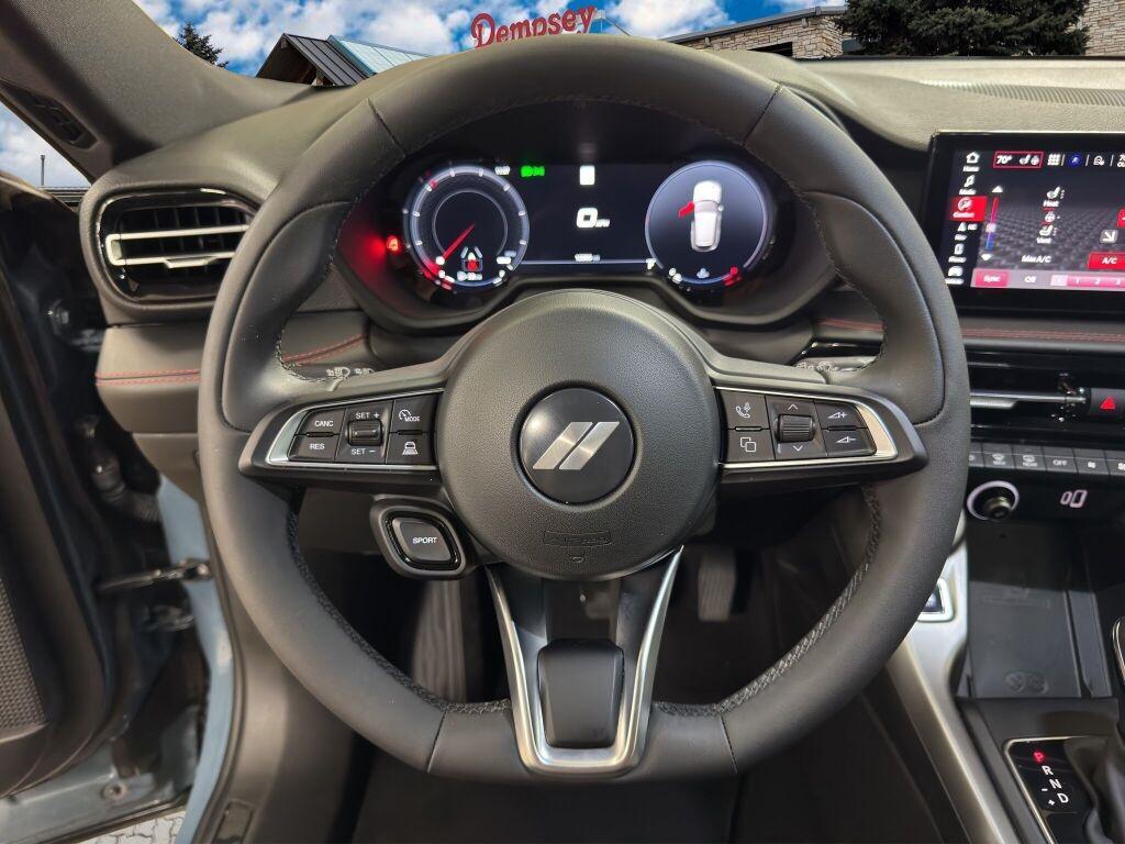 used 2024 Dodge Hornet car, priced at $20,991