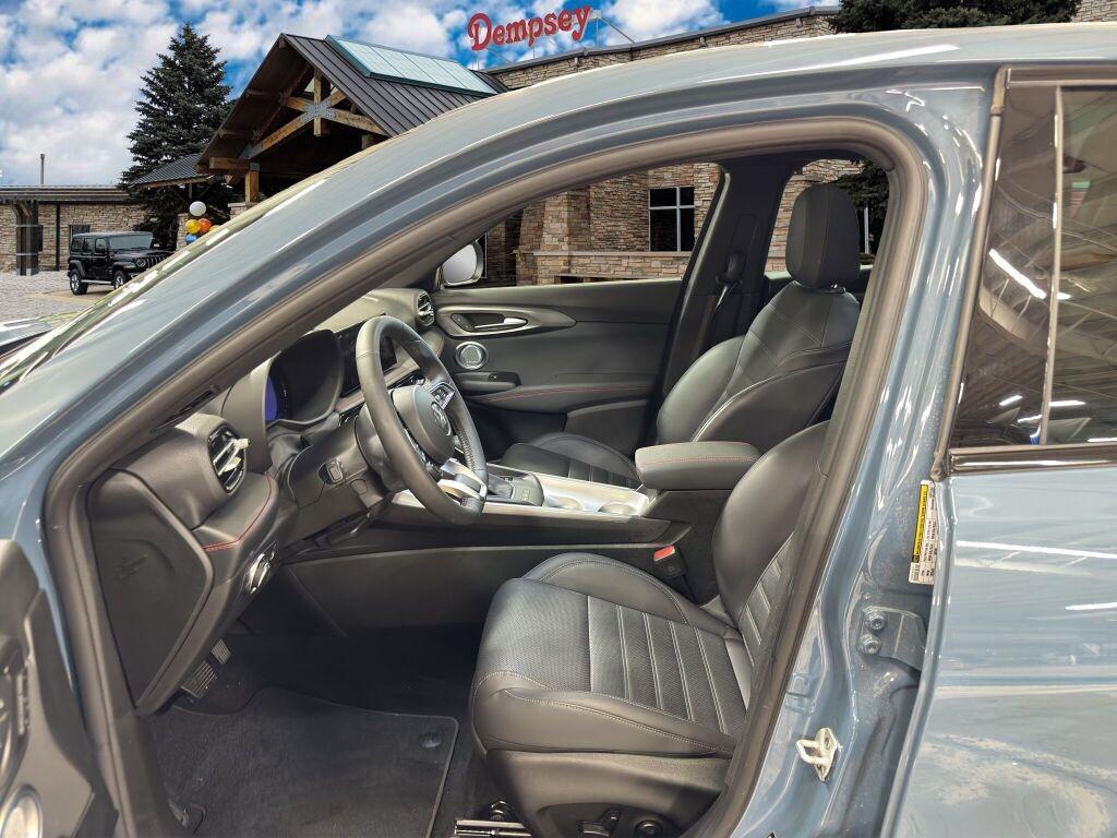 used 2024 Dodge Hornet car, priced at $20,991