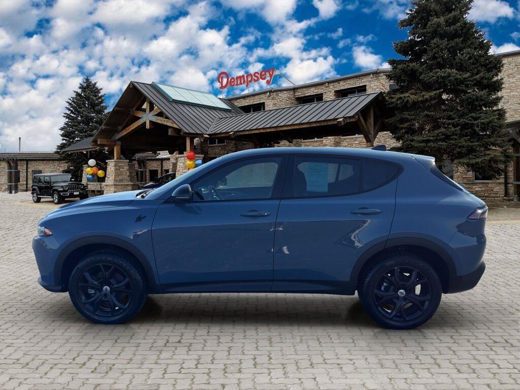 used 2024 Dodge Hornet car, priced at $20,991
