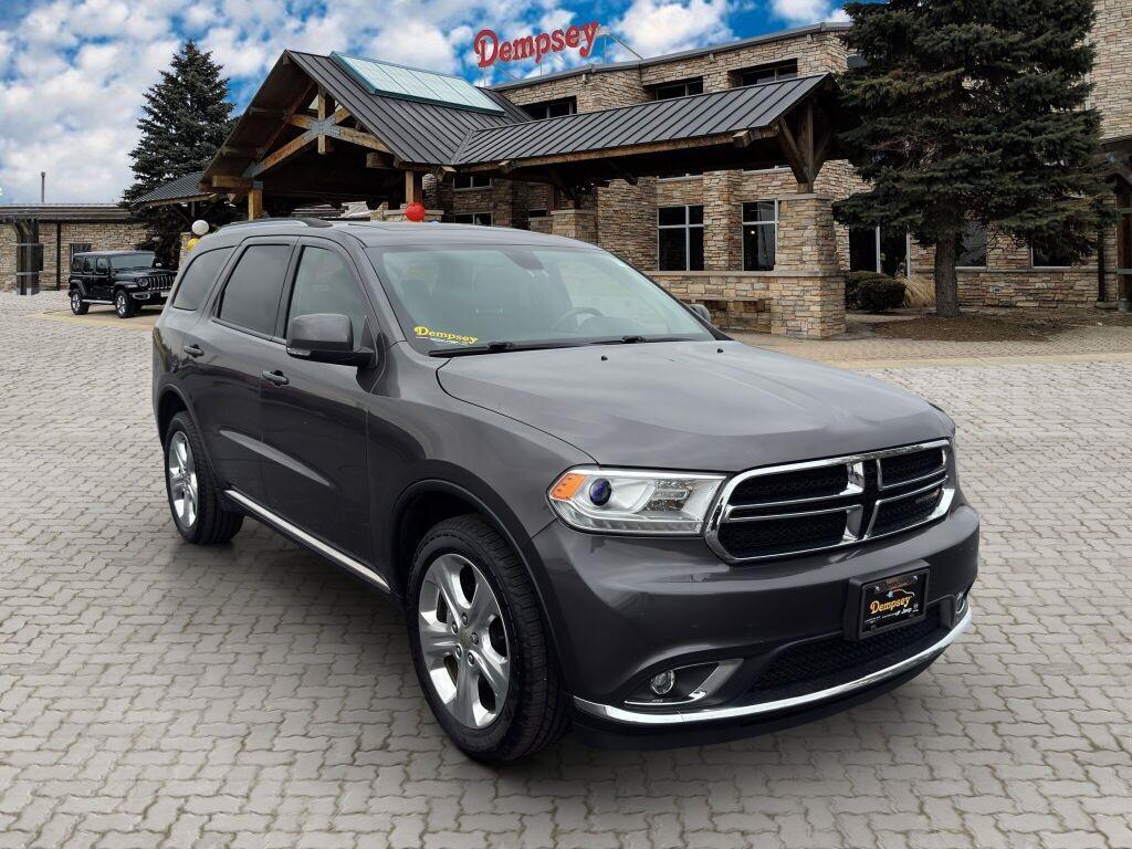 used 2014 Dodge Durango car, priced at $14,991