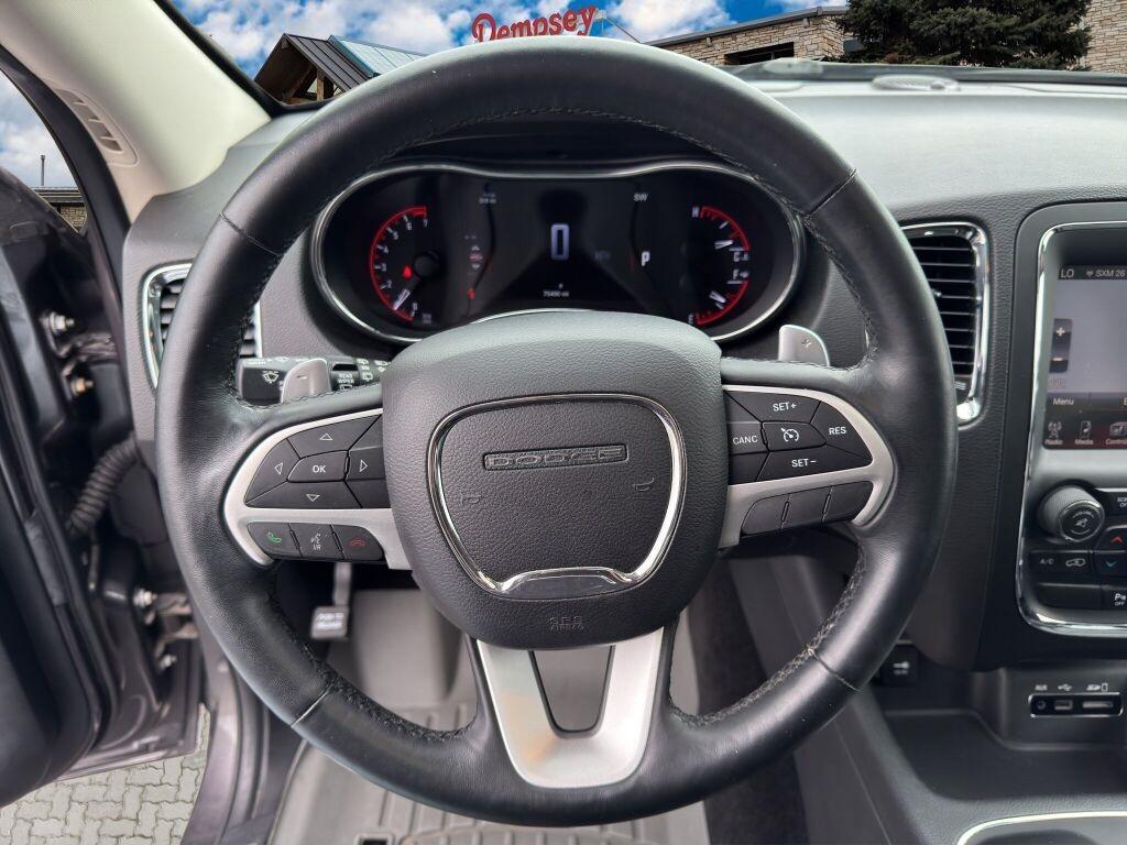used 2014 Dodge Durango car, priced at $14,991