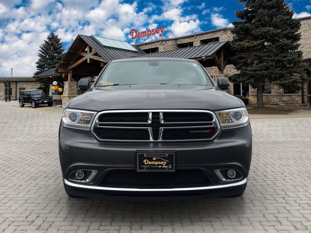 used 2014 Dodge Durango car, priced at $14,991