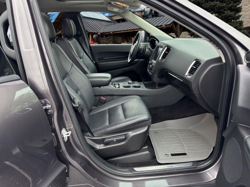 used 2014 Dodge Durango car, priced at $14,991