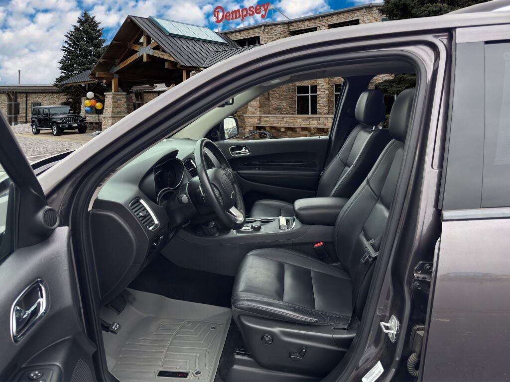 used 2014 Dodge Durango car, priced at $14,991