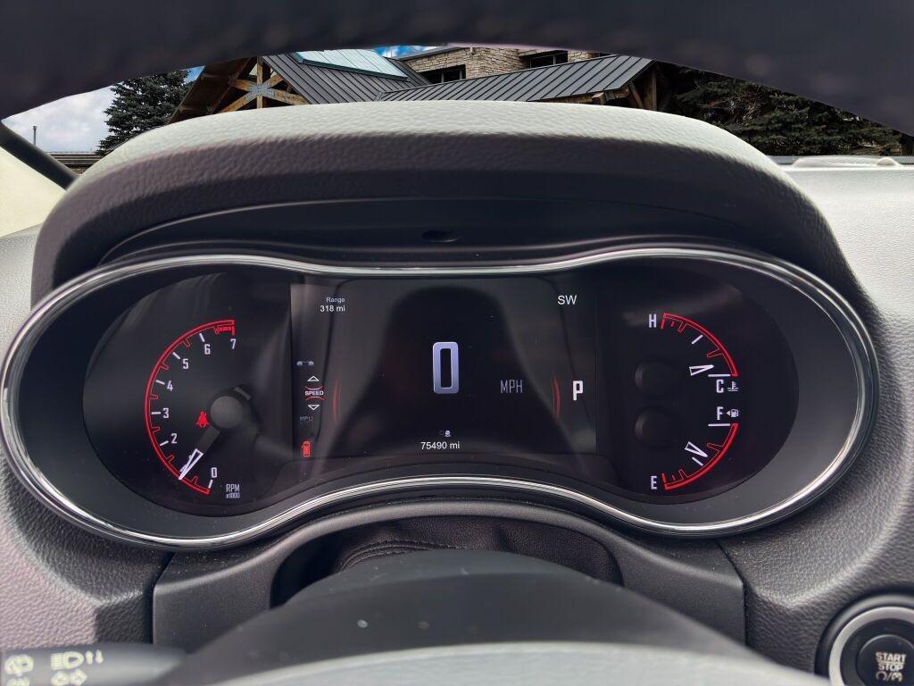 used 2014 Dodge Durango car, priced at $14,991