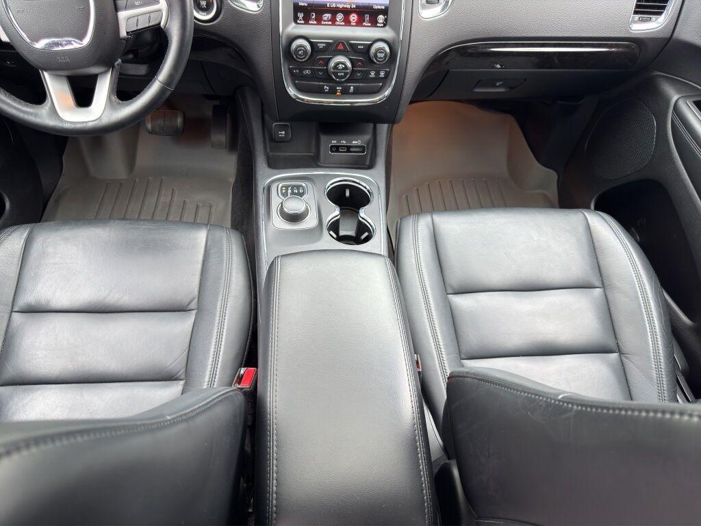 used 2014 Dodge Durango car, priced at $14,991
