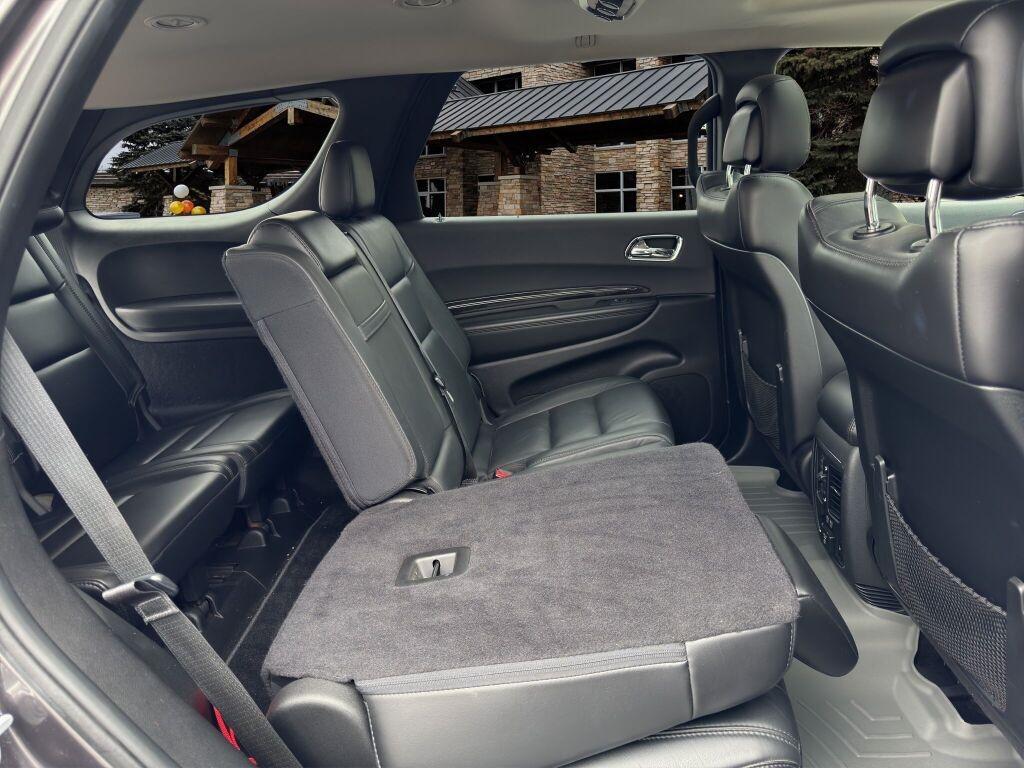 used 2014 Dodge Durango car, priced at $14,991