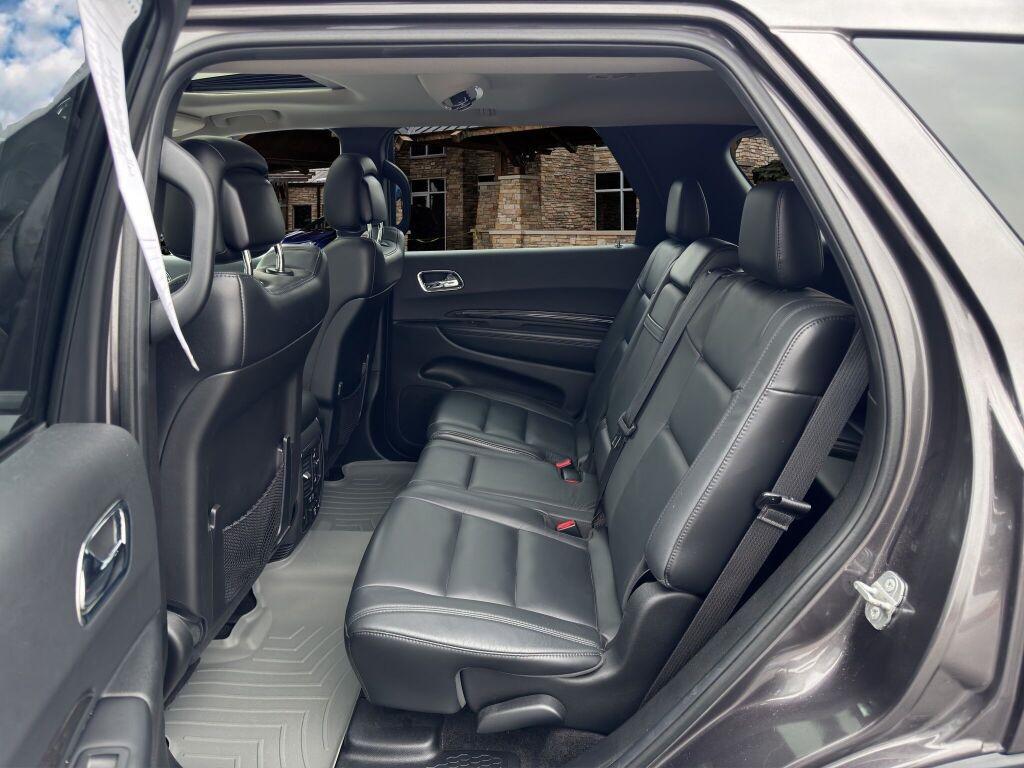 used 2014 Dodge Durango car, priced at $14,991