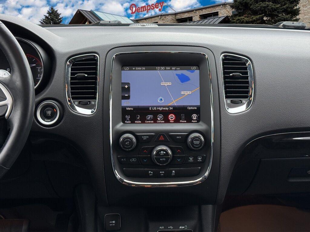 used 2014 Dodge Durango car, priced at $14,991