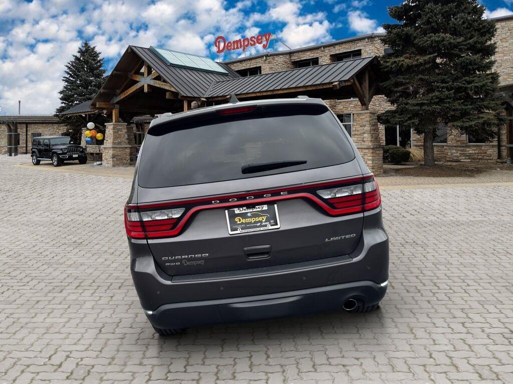 used 2014 Dodge Durango car, priced at $14,991