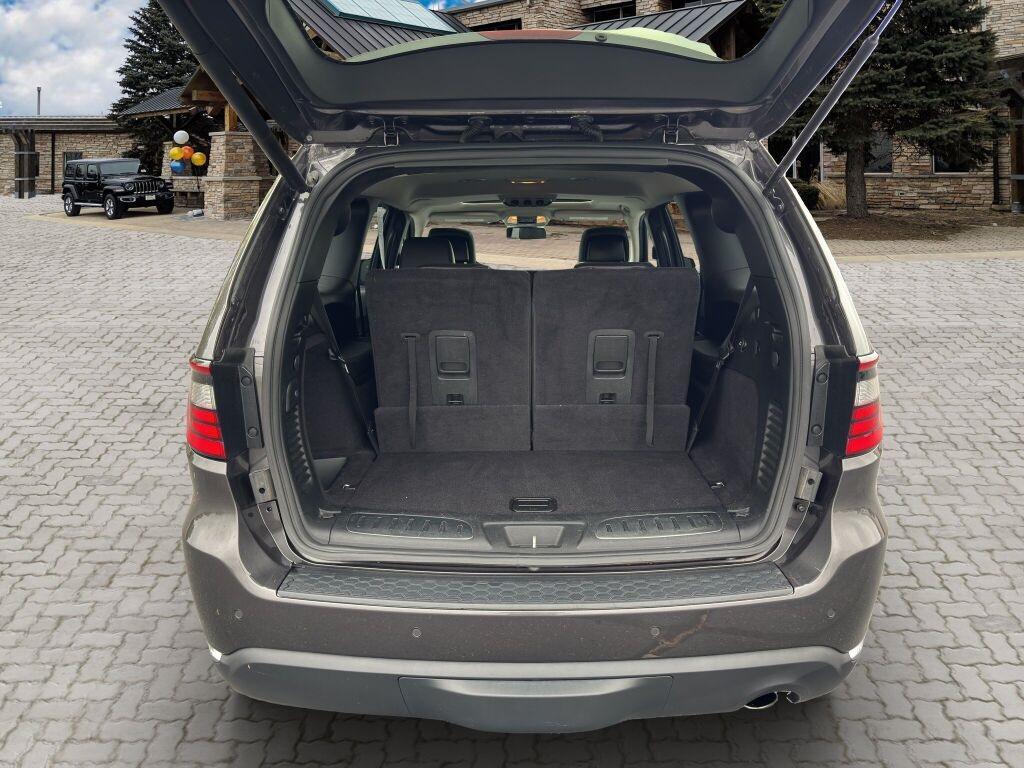 used 2014 Dodge Durango car, priced at $14,991
