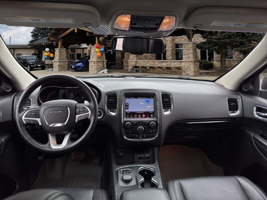 used 2014 Dodge Durango car, priced at $14,991